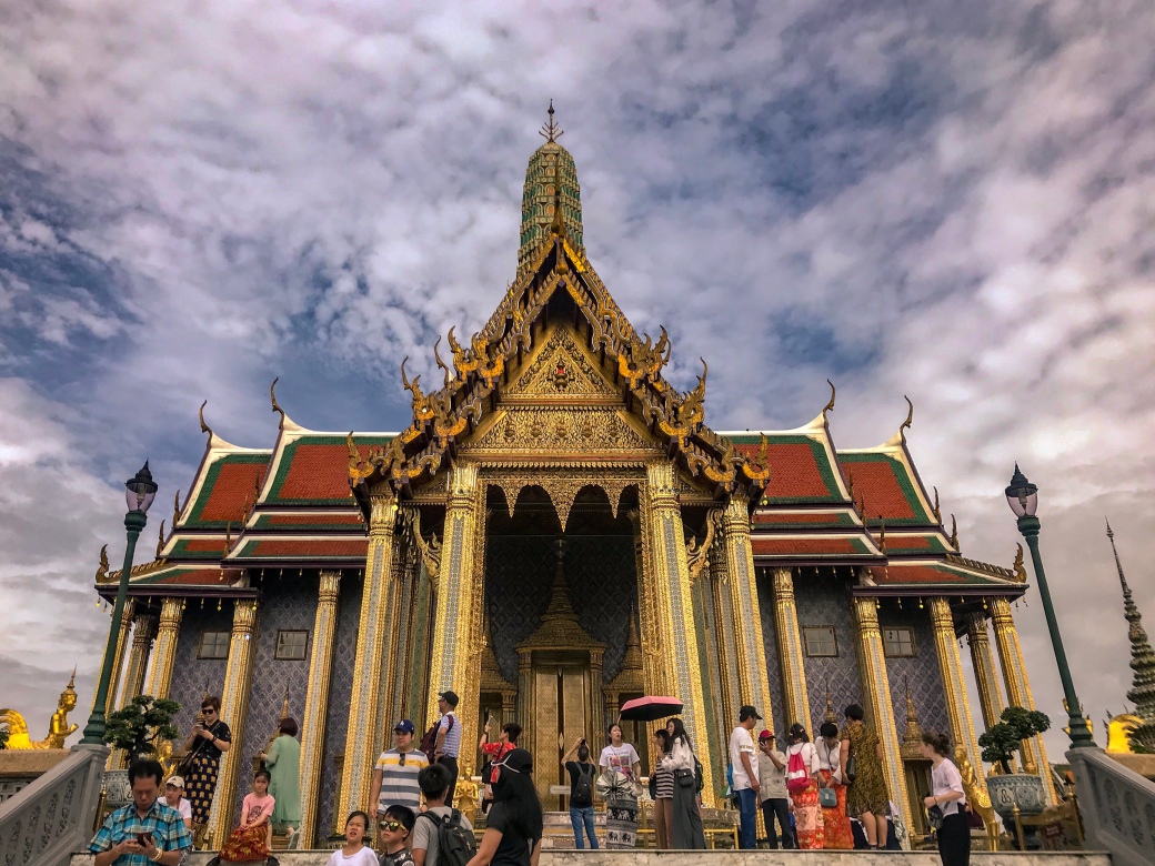 How to spend 2 days in Bangkok - The Grand Palace